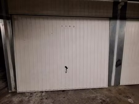 garage/box 14 m² bordeaux