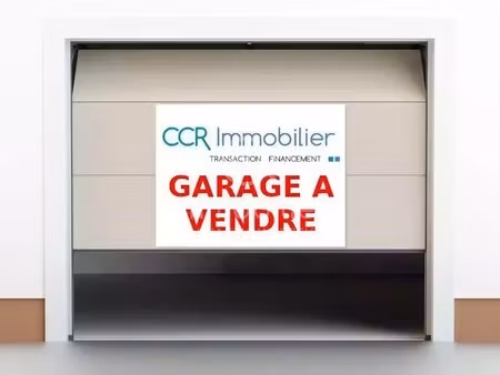 garage de 7 m de long