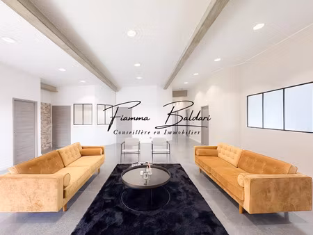 local professionnel à louer biguglia 1 pièce(s) 20m2 545€/mois ht/hc