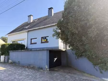 maison 2 chambres + jardin - aubange