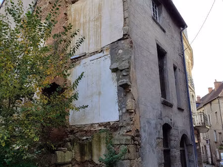 quartier medieval : elle a traverse les epoques