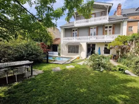 maison de style
