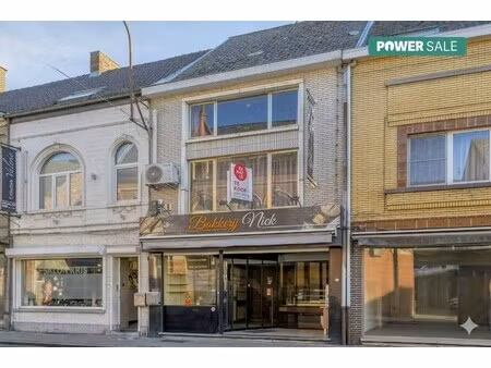 woning (met bakkerij) te koop in brakel