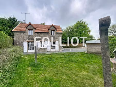 achat vente entre coutances et saint lo