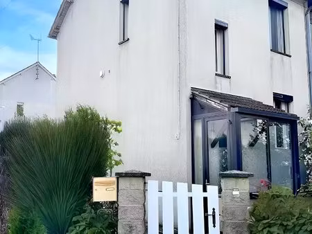 maison de ville 1930 chartres comtesses 3 chambres