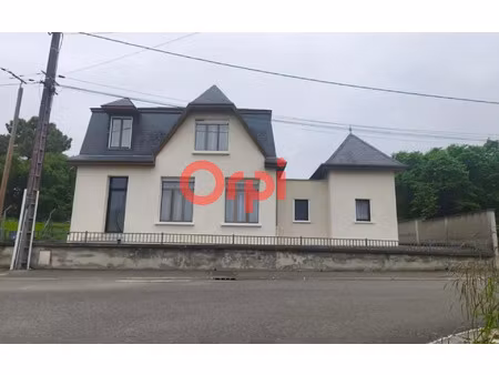 maison combles 175 m² t-5 à vendre  199 900 €