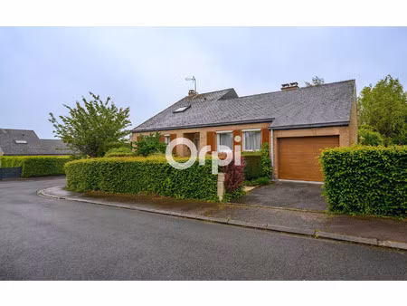maison famars 123 m² t-4 à vendre  279 800 €