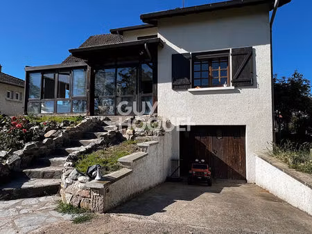 maison feurs 5 pièce(s) 105 m2