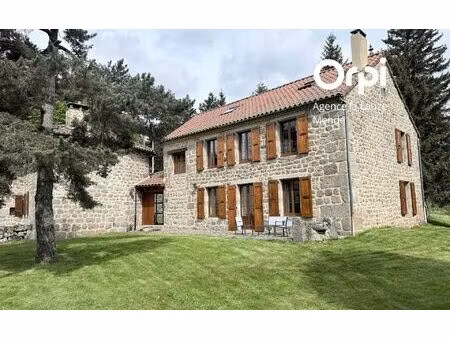 maison fontanes m² t-10 à vendre  440 000 €