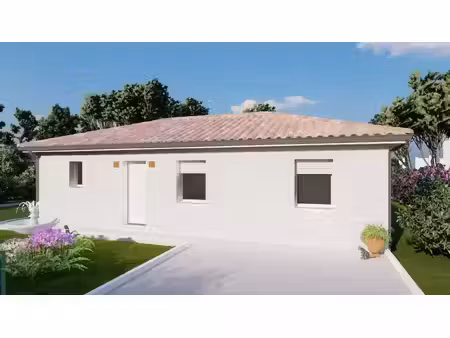 projet de construction – fraisse proche de bergerac (dordogne)