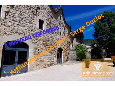 vente maison 358 m2 à la tieule