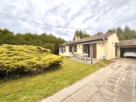 maison laneuville aux bois 4 pièce(s) 89 m2