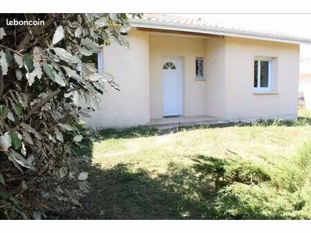 maison 4 pièces 80 m²