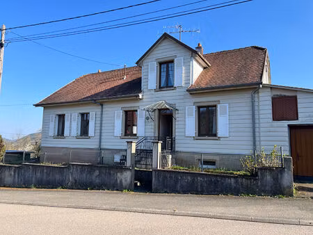 maison lutzelhouse 7 pièces 160 m2