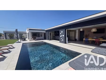 maison d’architecte à magalas (34480)