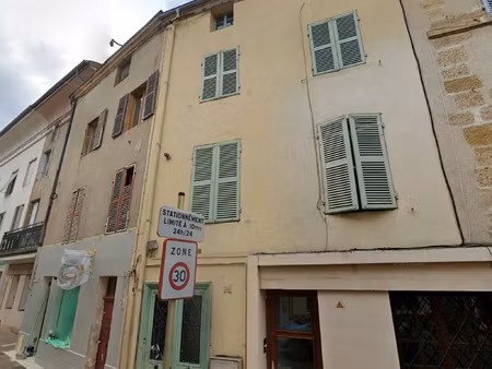 vente maison 3 pièces 65 m² marcigny (71110)