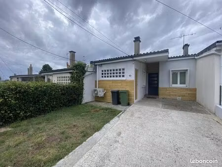 maison 3 pièces 51 m²
