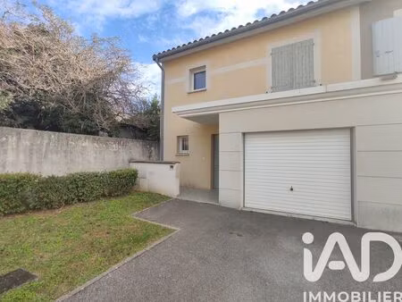 maison traditionnelle à mours-saint-eusèbe (26540)