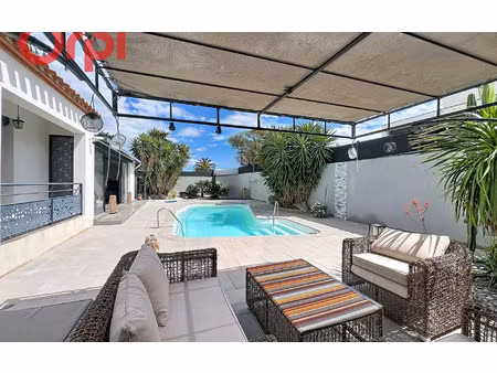 maison pia m² t-5 à vendre  394 000 €