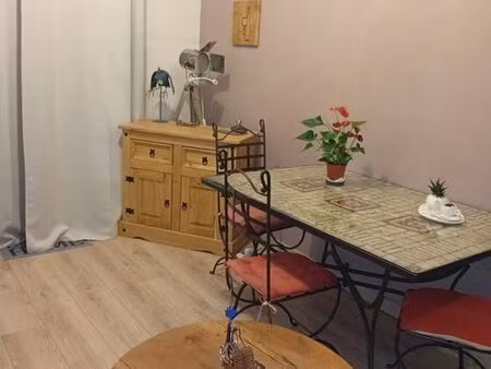 maison d'habitation