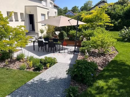 riedisheim  maison 5p entierement rénovée