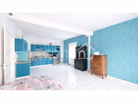 maison saint nazaire 5 pièce(s) 114 m2