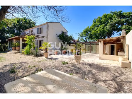 maison tarascon 5 pièces 137 m2