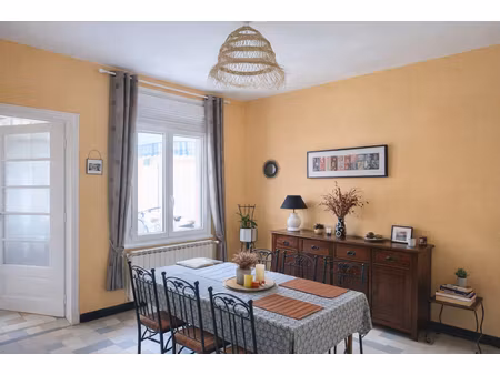 maison valenciennes t3 quartier nungesser