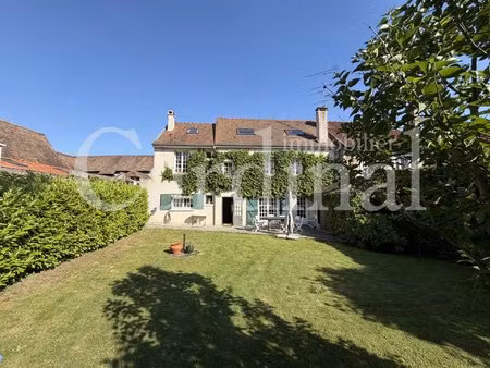 maison vieux village