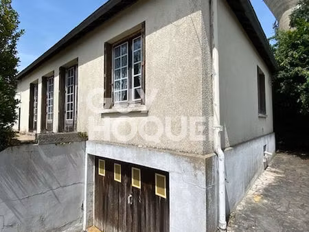 beaumont le roger  maison traditionnelle de 62 m2