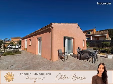villa 4 pièces 98 m²