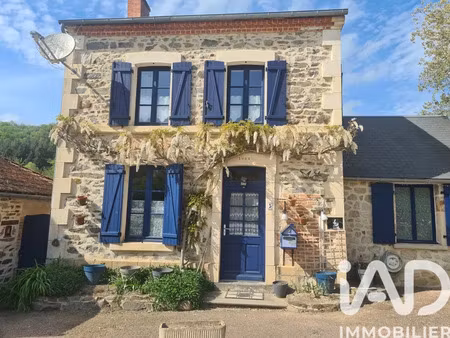 maison de campagne à chambonchard (23110)