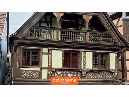 maison à vendre 7 pièces kaysersberg (68)
