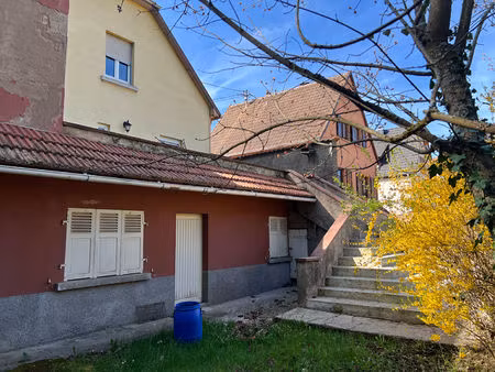 maison lutzelhouse 102 m2