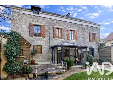 maison à maule (78580)