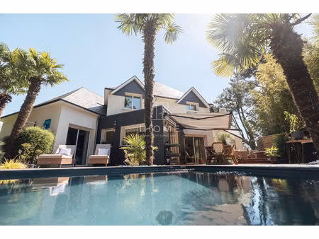 villa 185m2 - piscine - secteur golf barriere la baule.