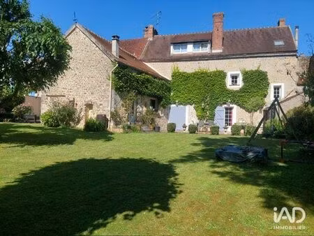 maison à saint-maurice-montcouronne (91530)