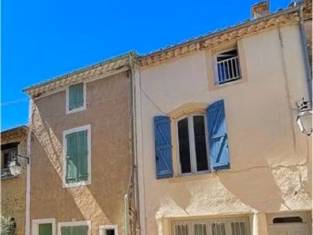 maison de charme rénovée avec terrasse