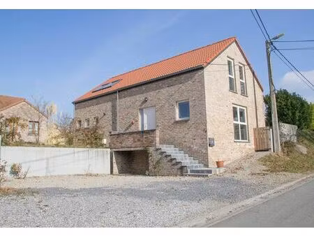 maison à louer avec terrasse et 3 chambres   villers-la-ville (vwd17661)