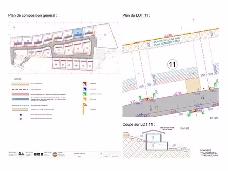 lot 11 lotissement chemin de sainte anne thionville
