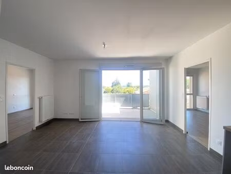 appartement lumineux | balcon sans vis-à-vis | parking sécurisé