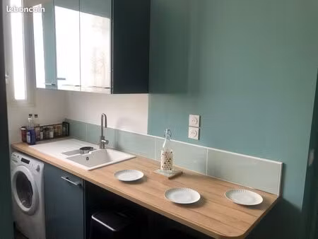 appartement meublé 3 chambres 3 salles de bain - bordeaux