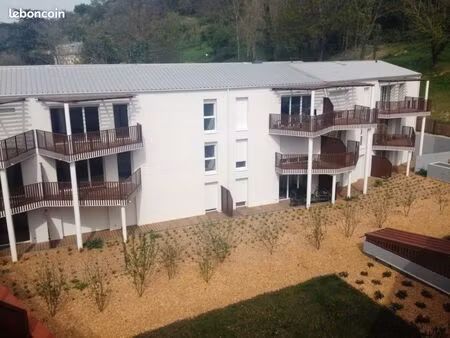 appartement 3 pièces 61 m²
