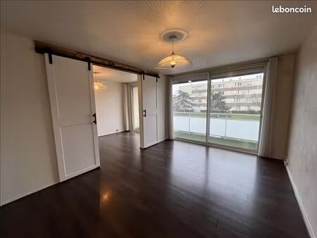 appartement 4 pièces 76 m²