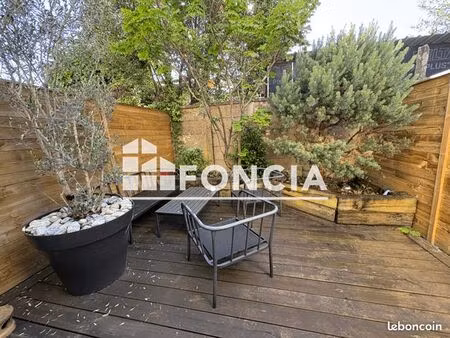 maison 2 pièces 46 m²