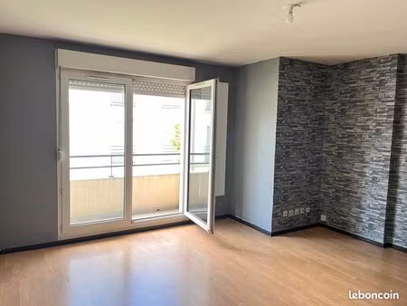appartement 2 pièces 50 m²