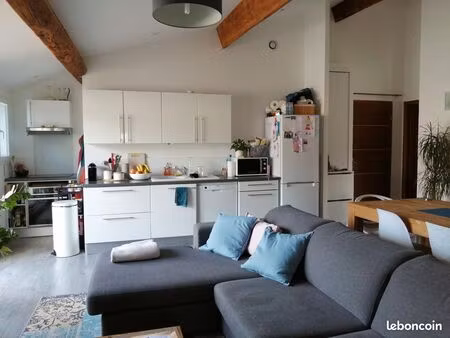 appartement centre village