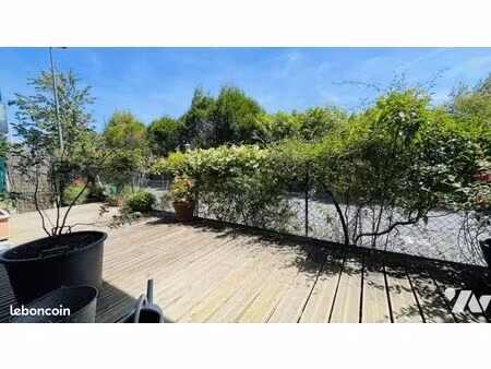 duplex 3 pièces 64 m²