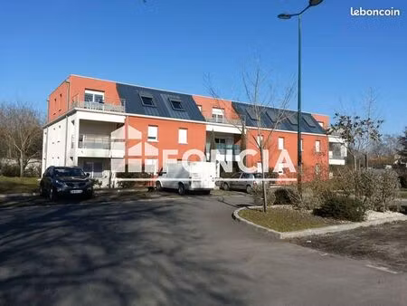 appartement 3 pièces 57 m²