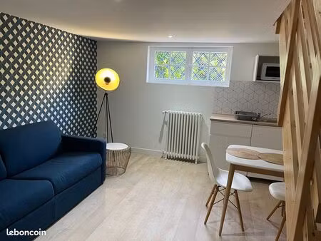 studio meublé 36 m2